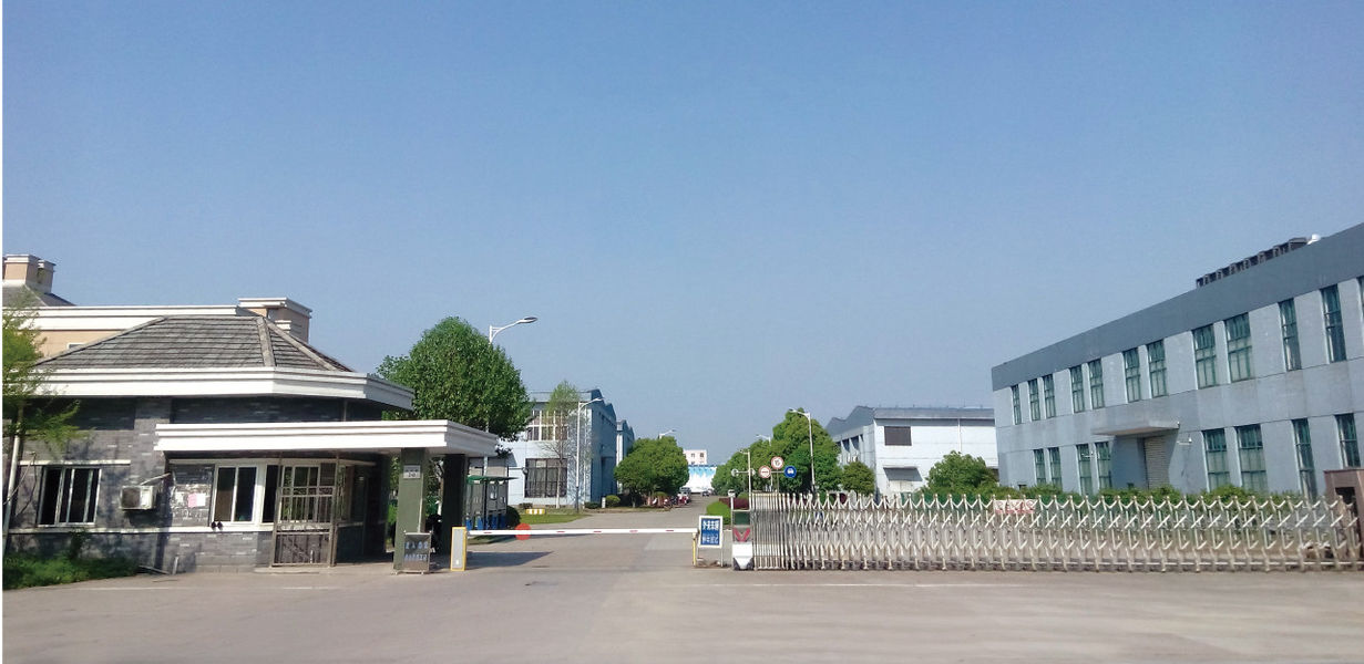 Chiny Fuyang D&T Industry Co., Ltd. 
