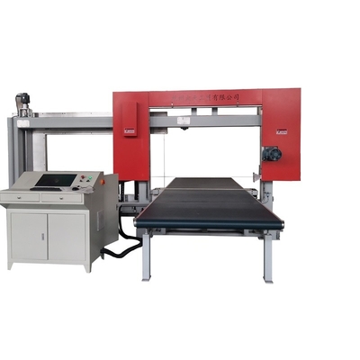 Wycinarka CNC z podwójnym ostrzem 10m/min DTC-SD2012 10kw