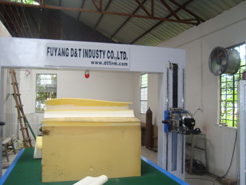 High Speed ​​zębate ostrza Sponge oscylacyjny / Contour Cutter z ruchomymi tabeli