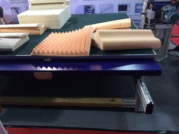 Complex Typ Tabela próżniowe oscylacyjny Contour Blade Cutter Dla elastycznej pianki