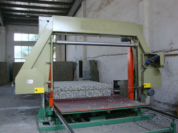 Pozioma maszyna do cięcia arkuszy gąbki EPS L2500 * W1650 * H1200