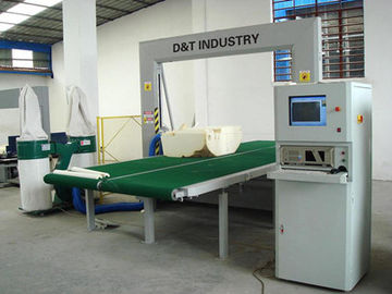Dobrą jakość DT Auto CNC Foam Contour Machine Cutter z systemem hamulcowym mobilnego stołu