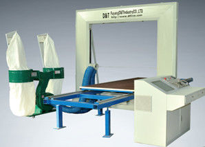 Dobrą jakość DT Auto CNC Foam Contour Machine Cutter z systemem hamulcowym mobilnego stołu