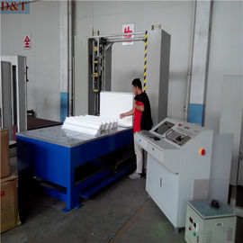 Pełny Automatyczne Trwały Hot Wire Foam Cutting CNC dla kształtu EPS 2D