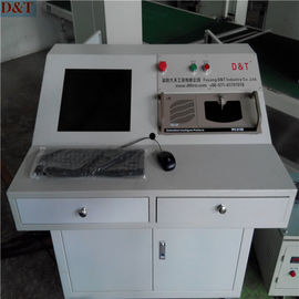 Pełny Automatyczne Trwały Hot Wire Foam Cutting CNC dla kształtu EPS 2D