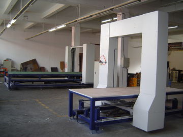 Ruchoma suwnica Dostosuj Oversized CNC Pianki poliuretanowe Dla Cutter