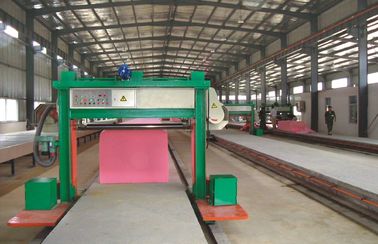 8kW CNC Contour Foam Sponge Maszyna do cięcia 8.14kw Informatyki Przemysłowej