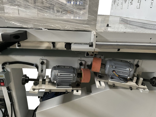 DTLQ-4L Ręczna pionowa krajalnica do gąbek Automatyczna 1,74kW