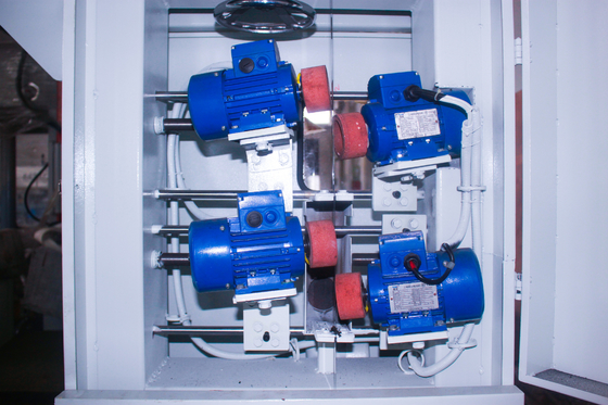 Przemysłowy pionowy nóż do pianki do materaca gąbkowego 1,74 kW