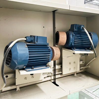Dobra cena DTLQ-4L Ręczna pionowa krajalnica do gąbek Automatyczna 1,74kW