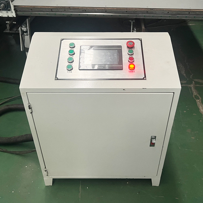 Automatyczna pionowa maszyna do cięcia ostrzy ABB Motor do wełny mineralnej