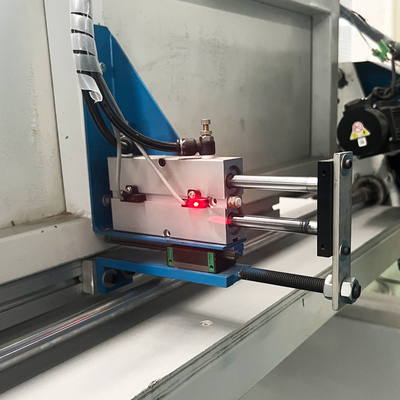 Automatyczna pionowa maszyna do cięcia ostrzy ABB Motor do wełny mineralnej