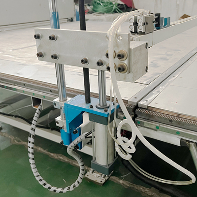 Automatyczna pionowa maszyna do cięcia ostrzy ABB Motor do wełny mineralnej