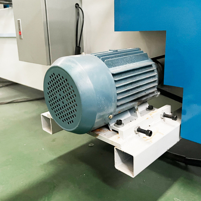 Automatyczna pionowa maszyna do cięcia ostrzy ABB Motor do wełny mineralnej