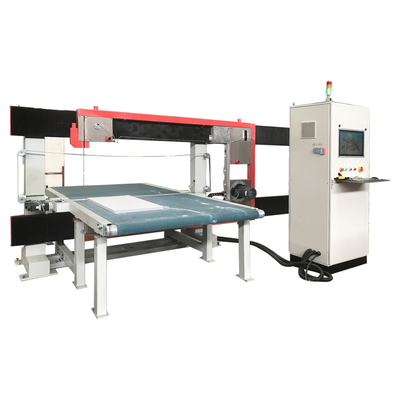 Pionowy obcinak do sztywnej pianki sztywnej DTC-FV1212 4,5 kW