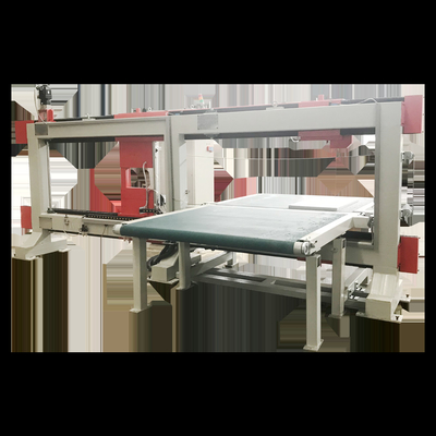Pionowy obcinak do sztywnej pianki sztywnej DTC-FV1212 4,5 kW
