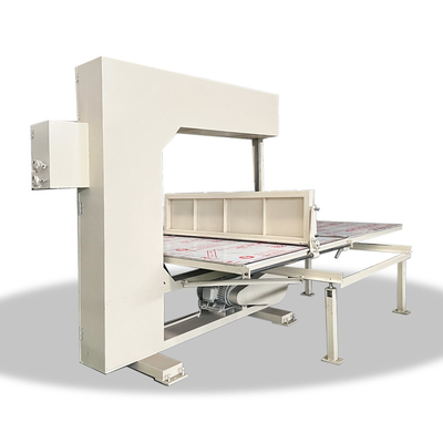 DTLQ-4LB Ręczna pionowa maszyna do cięcia pianki PU o wysokości 1200 mm