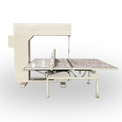 DTLQ-4LB Ręczna pionowa maszyna do cięcia pianki PU o wysokości 1200 mm