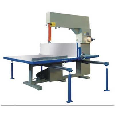 DTLQ-4LB Ręczna pionowa maszyna do cięcia pianki PU o wysokości 1200 mm