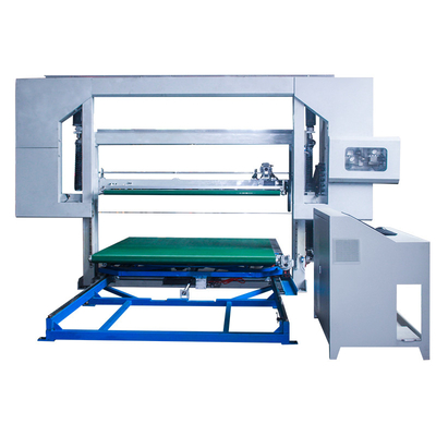 DT R2012VH Maszyna do cięcia gąbki CNC Kształty 3D do elastycznej pianki