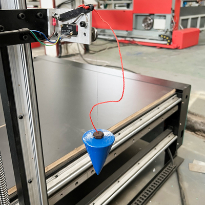 Maszyna 3D CNC do cięcia pianki gorącym drutem DTC-E2022 EPS XPS EPP Cutter 50HZ