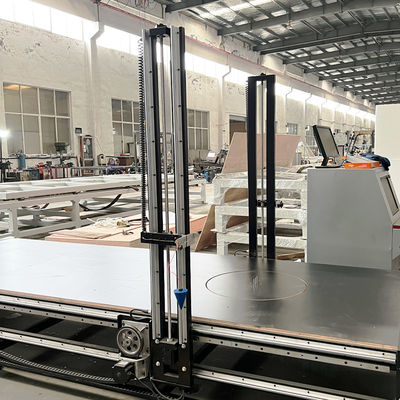 Maszyna 3D CNC do cięcia pianki gorącym drutem DTC-E2022 EPS XPS EPP Cutter 50HZ