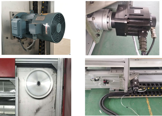 Maszyna do cięcia konturów wełny mineralnej CNC DTC-F2012 Industrial 1,5 mm