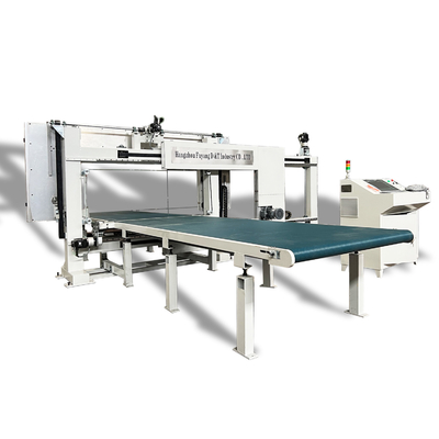 DT sztywna maszyna do cięcia pianki CNC z podwójnym ostrzem szybkiego drutu 2,0 mm 3 kW * 2 szt