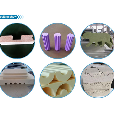 DT Szybki drut PE sztywny PU foam Sheet Machine Foam Cutter Fabryka do 2 osi Foam Cutter EPS Foam Cutting Machine