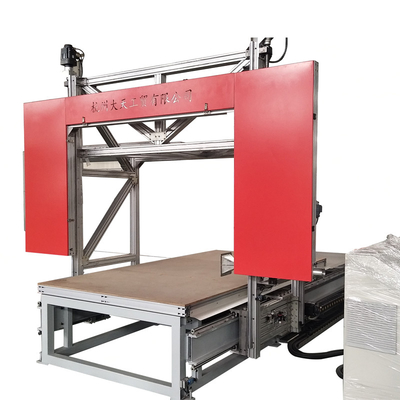 DT Szybki drut PE sztywny PU foam Sheet Machine Foam Cutter Fabryka do 2 osi Foam Cutter EPS Foam Cutting Machine