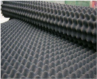 Profilowanie Foam Sponge skrawające Dla pianki kauczukowej / Sprasowana Falista Guma