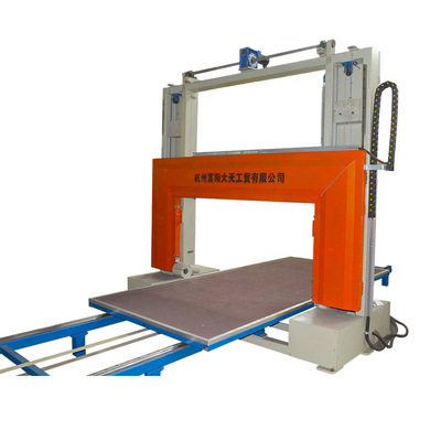 Maszyna do arkuszy pianki PE o mocy 3 kW DTC-F1212 z CE 2860 obr./min 400 mm