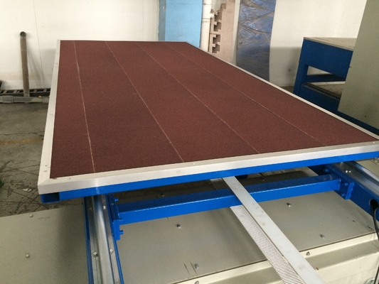 Maszyna do arkuszy pianki PE o mocy 3 kW DTC-F1212 z CE 2860 obr./min 400 mm