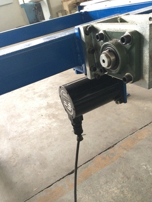 Maszyna do arkuszy pianki PE o mocy 3 kW DTC-F1212 z CE 2860 obr./min 400 mm