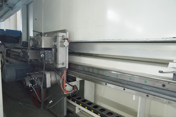 Niska cena DT CNC Cycle Ring Knife Foam Cutting Machine 0 - 6m/Min