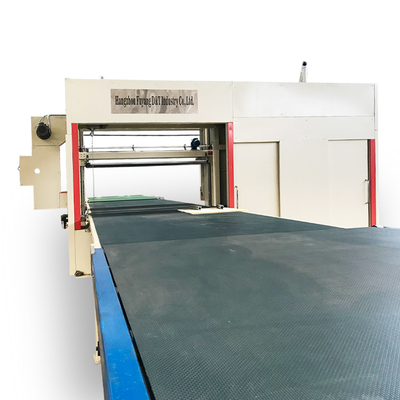 D&T CNC Cycle Ring Knife Maszyna do cięcia pianki 0 - 6 m/min