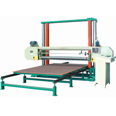 DT Dobra jakość CNC Sponge Horizontal Rigid Foam Cutting Machine Automatic