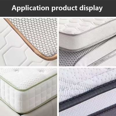 Chain Stitch Auto Rzut Materac Taśma krawędzi szycia Maszyny do szycia Regulowany głowy