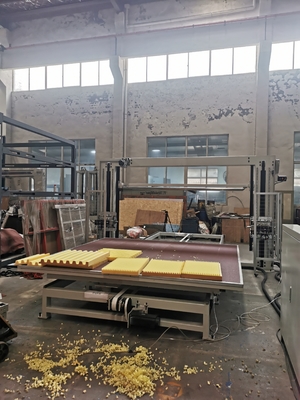 Maszyna do cięcia CNC Oscylująca łopatka do cięcia materiałów piankowych