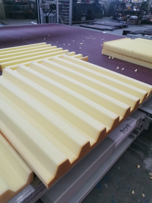 Maszyna do cięcia CNC Oscylująca łopatka do cięcia materiałów piankowych