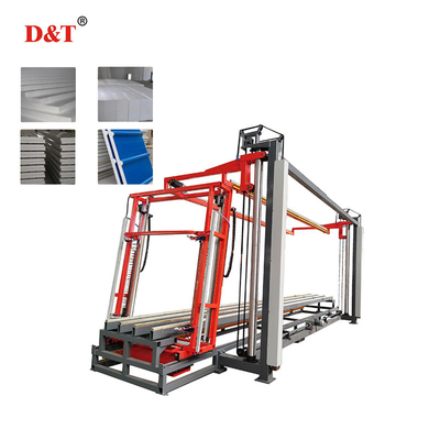 DT CNC EPS Hot Wire Cutting Machine High Speed Styrofoam Cutter EPS Block dla przemysłu piankowego