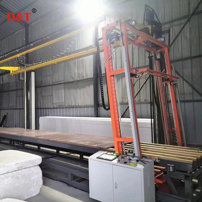 Technologia zaawansowana D&T Maszyna do cięcia EPS CNC dla przemysłu piankowego i modeli architektonicznych