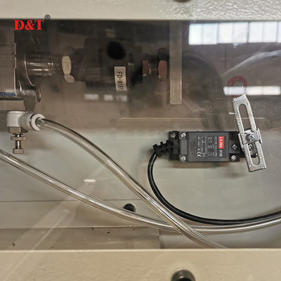 Precyzyjna maszyna do cięcia pianki PU do wełny kamiennej PIR EVA Vertical Cutter 5 Wheel
