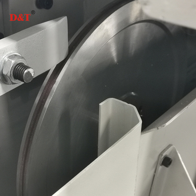 Precyzyjna maszyna do cięcia pianki PU do wełny kamiennej PIR EVA Vertical Cutter 5 Wheel