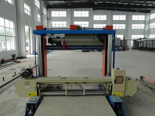 Maszyna do cięcia sztywnej pianki 8,84KW, Przemysłowa maszyna do cięcia styrofoamu
