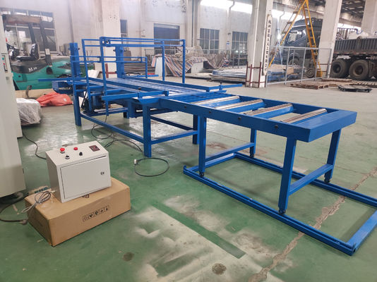 Wysokowydajna maszyna do powlekania cementem piankowym EPS do profili polistyrenowych