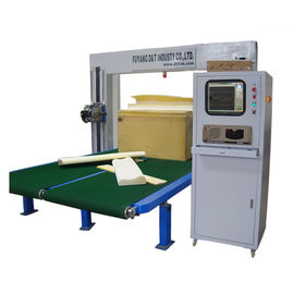 Materac 4 kW Power Cnc Foam Cutting Machine / Maszyna do cięcia gąbki