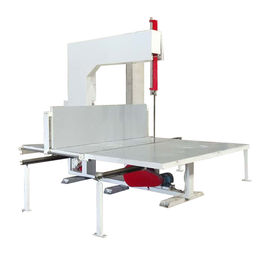 W pełni automatyczna pionowa maszyna tnąca do arkuszy EVA / Pearl Cotton / Foam