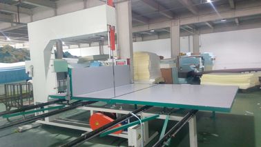 Niezawodny automat do cięcia arkuszy pianki gąbkowej do bawełny EVA Pearl