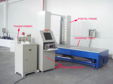 Gorąca sprzedaż Automatyczna wycinarka piankowa CNC z gorącym drutem EPS z inżynierami dostępnymi do naprawy za granicą
